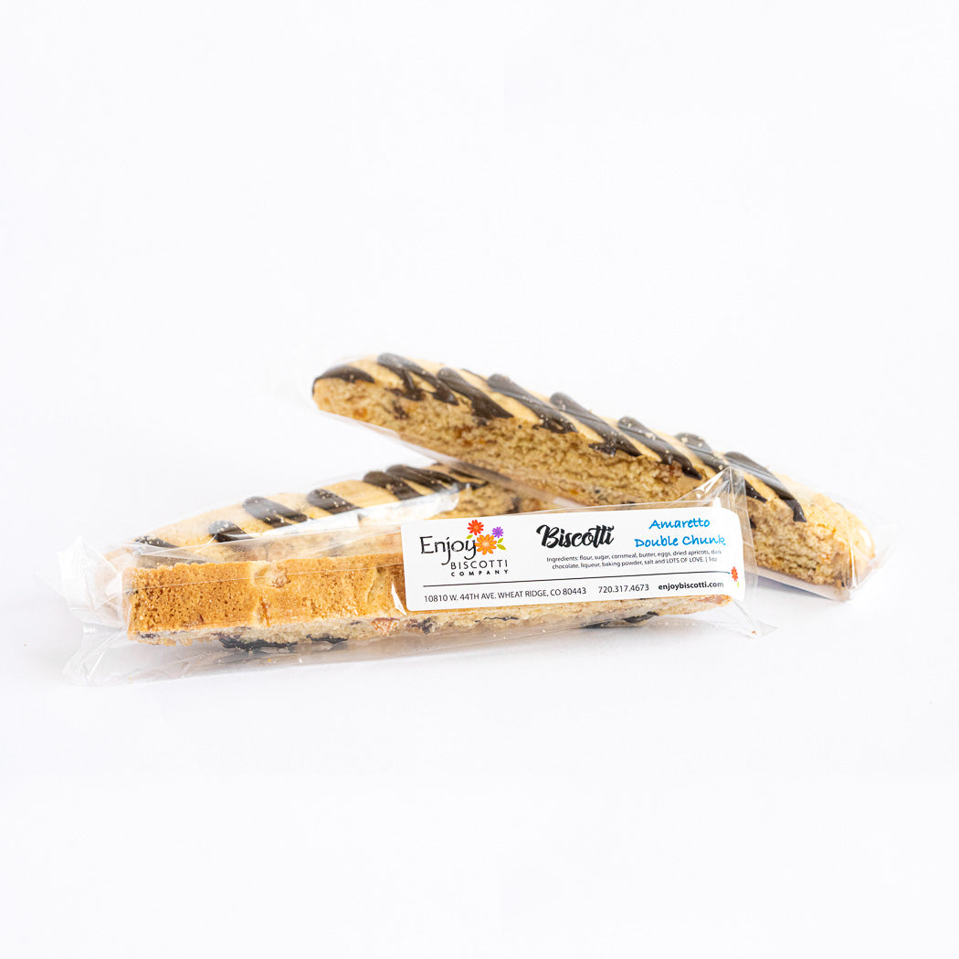 Amaretto Double Chunk