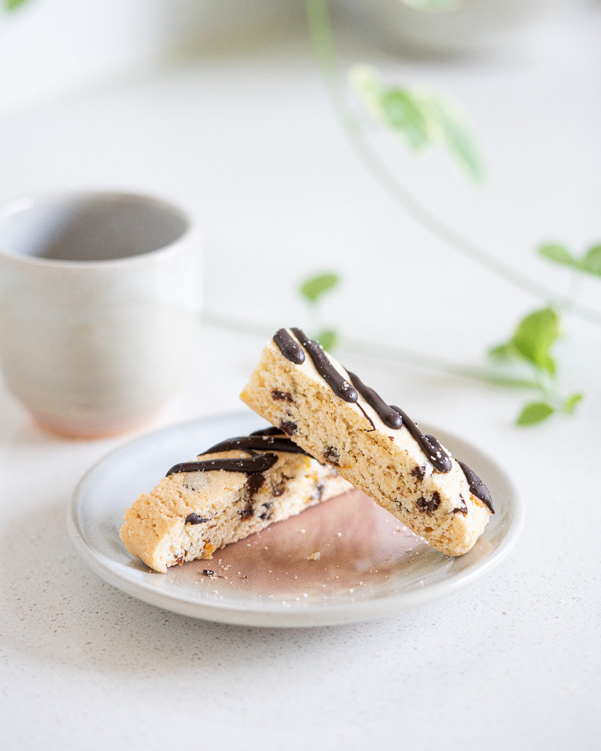 Amaretto Double Chunk