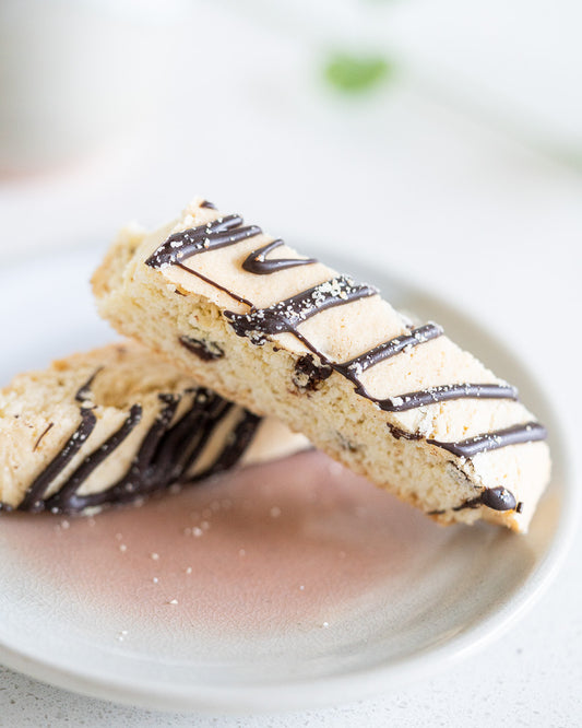 Amaretto Double Chunk