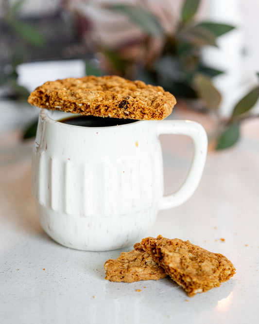Toasted Oatmeal Chocolate Chipper Dippers - 2 pack