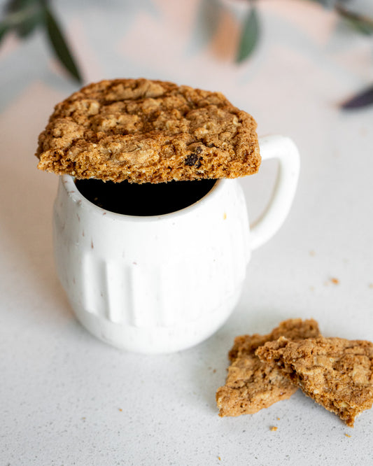 Toasted Oatmeal Chocolate Chipper Dippers - 2 pack