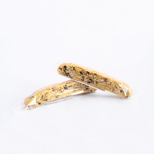 Chocolate Chip Biscotti
