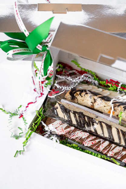 It's All Chocolate, Baby !!   Biscotti
