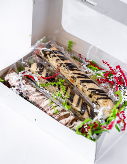 Chocolate Chip Biscotti