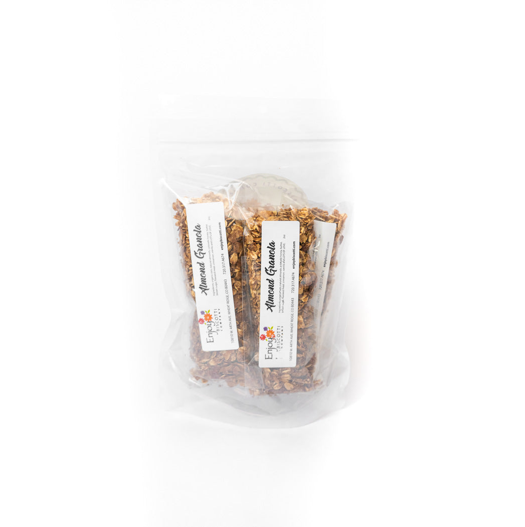 Almond Granola