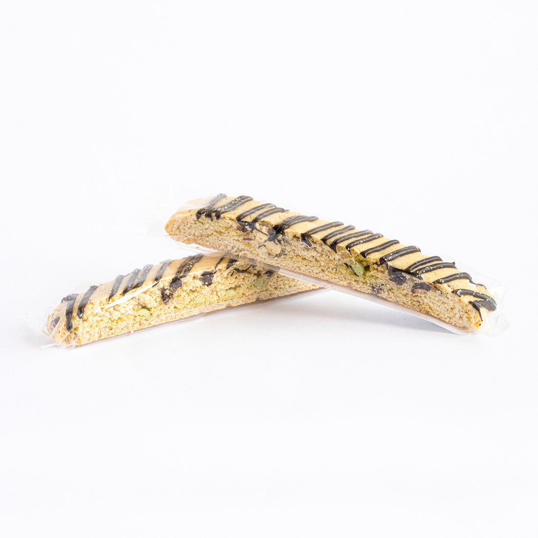 The GrassHopper Biscotti