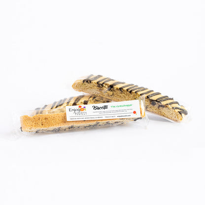 The GrassHopper Biscotti