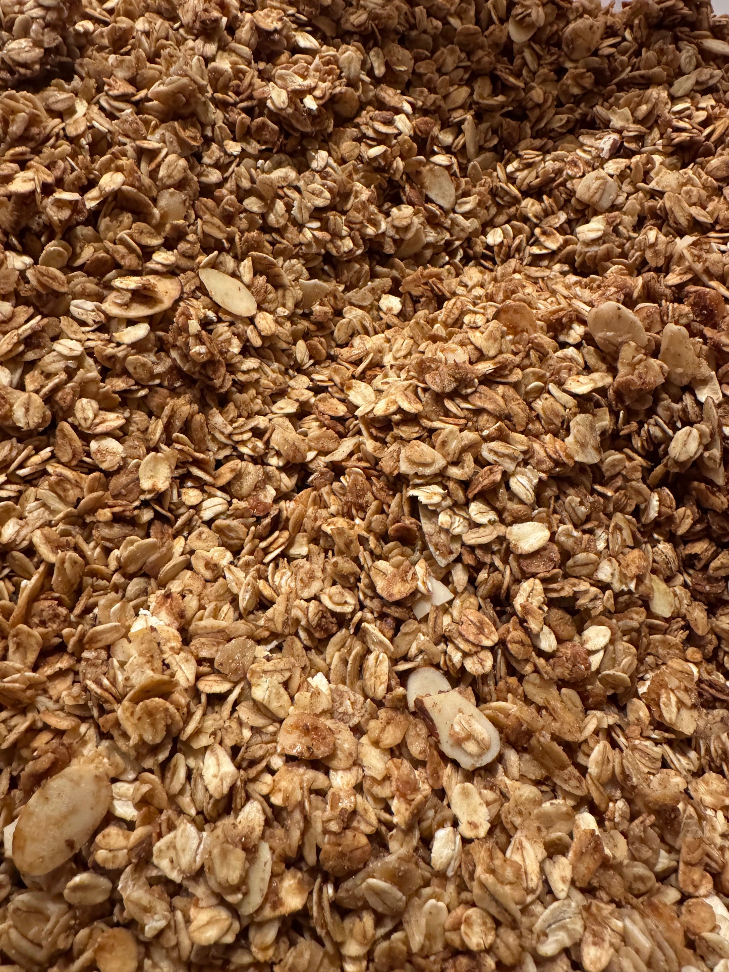 Almond Granola