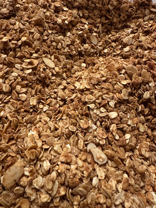 Almond Granola