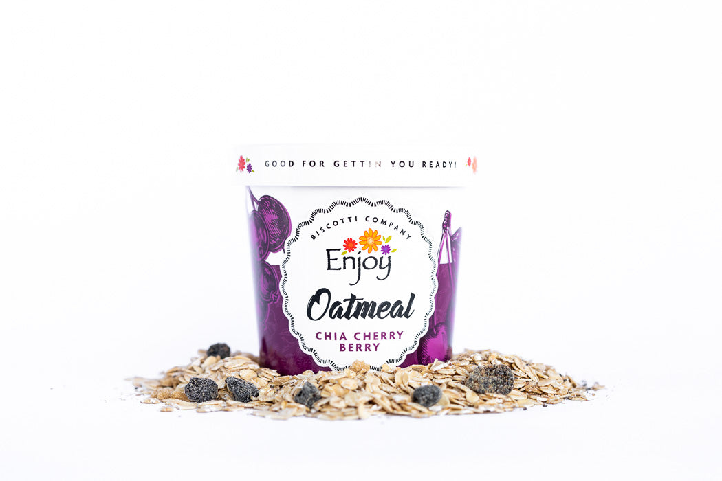 Oatmeal Cups Create Your Own Multi Pack of 10