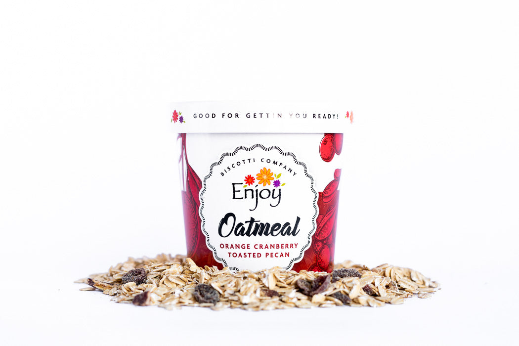 Oatmeal Cups Create Your Own Multi Pack of 10