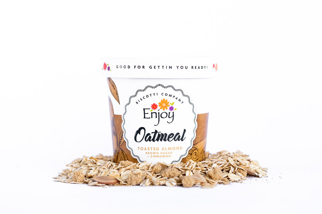 Oatmeal Cups Create Your Own Multi Pack of 10